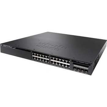 Cisco WS-C3650-24TS-E