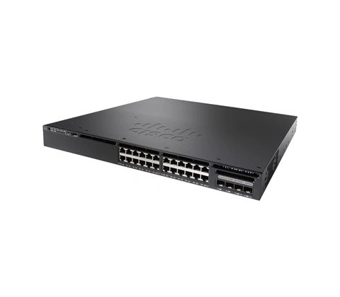 Cisco WS-C3650-24TS-E