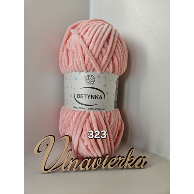 Betynka 323 broskynová