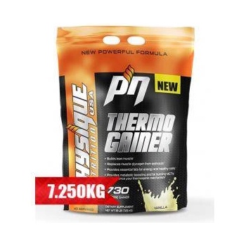 Physique nutrition Thermo Gainer - Ванилия