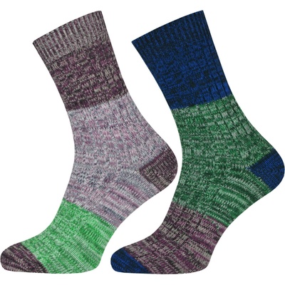 Socks4Fun ponožky W-6286-9 k.9