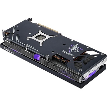 Image 1 of PowerColor RADEON RX 7700 XT Hellhound 12G (RX 7700 XT 12G-L/OC)