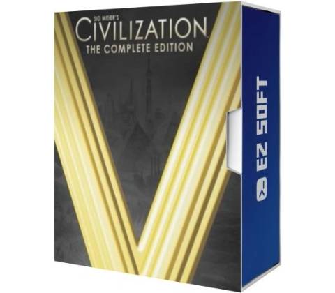 Civilization 5: Complete pack