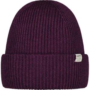 Barts Зимна шапка (beanie) Barts Makalun Beanie - Aubergine - размер One Size (904-2993-0711)