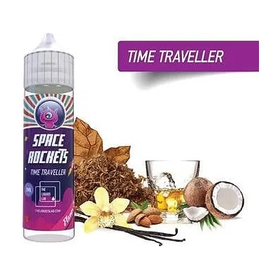 Space Time Traveler 20ml/60ml