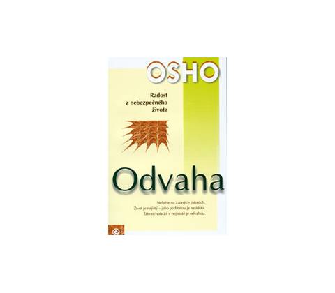 Odvaha - Osho