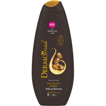 Душ гел Dermomed Argan, 650 мл