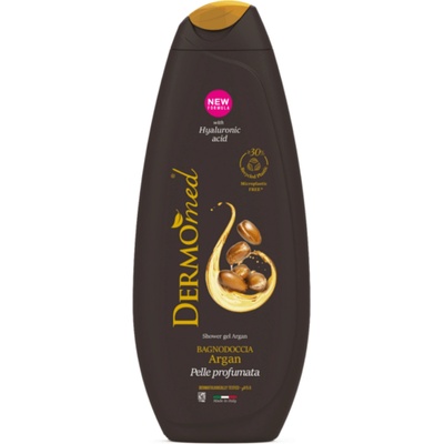 Душ гел Dermomed Argan, 650 мл