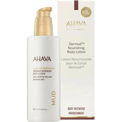 Ahava Dermud Intenzivní tělové mléko 250 ml