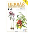 Knihy Herbář léčivých rostlin - 4 - Jiří Janča, Josef Zentrich