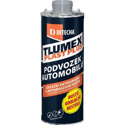 Tlumex plast PLUS na podvozok kartuš 1kg