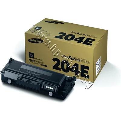 HP Тонер Samsung MLT-D204E за SL-M3825/M3875/M4025/M4075 (10K), p/n SU925A - Оригинален Samsung консуматив - тонер касета