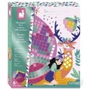 Janod mozaika Víly Atelier Sada Maxi