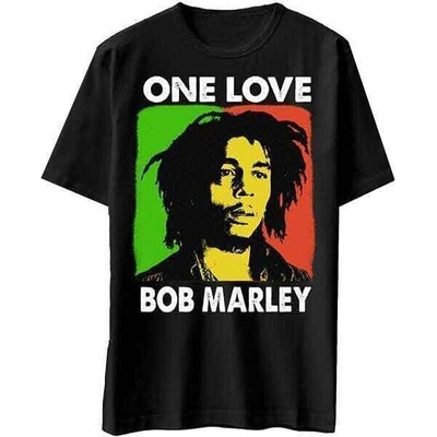 Bob Marley One Love Black XL Риза (BMATS36MB04)