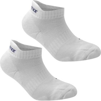 Image 1 of Karrimor Юношески чорапи Karrimor 2 Pack Running Socks Junior - White