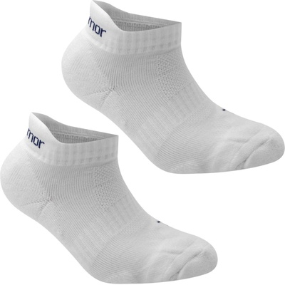 Karrimor Юношески чорапи Karrimor 2 Pack Running Socks Junior - White