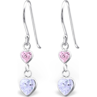 Bangles.cz srdce visací 925 1101