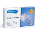 Rapesco Скоби, 23/8, поцинковани, rapesco 1236 (1236)