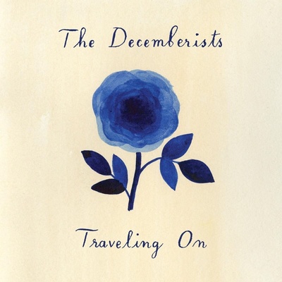 The Decemberists - Traveling On (10" EP) (0191402005417)