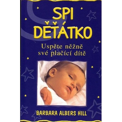 Spi děťátko