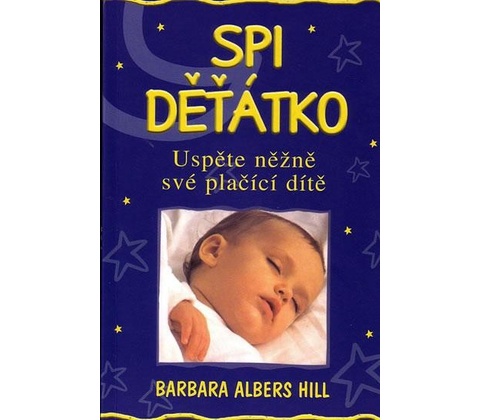 Spi děťátko