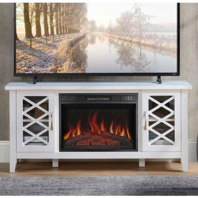 Artiflame Odessa AF23S White
