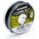 Mivardi Šňůrka Terminal X4 Braid Green 15m 0,08mm