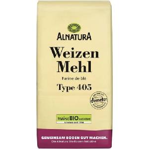 Alnatura Био пшенично брашно тип 405 - 1 кг