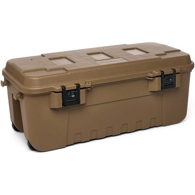 Plano Sportsman's Trunk Large Desert Tan Rybárska krabička box