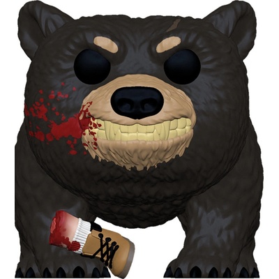 Funko POP! Cocaine Bear Bear with Leg Movies