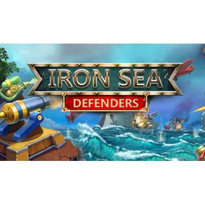 Игра Iron Sea Defenders за PC Steam, Електронна доставка