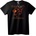 NOONEBRAND Тениска Black Label Society Двигатели - 6XL, White