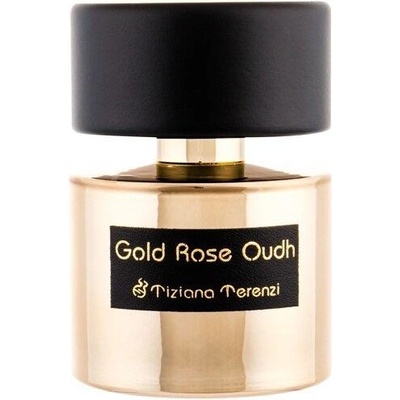 Tiziana Terenzi Gold Rose Oudh parfum unisex 100 ml