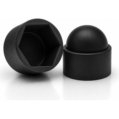 EU SELECT Krytka matice čierna M5/8 M5/8