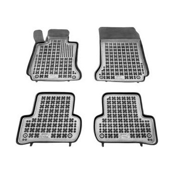 Rezaw-Plast Гумени стелки за MERCEDES C-Class W204 (2007-2014) - тип леген