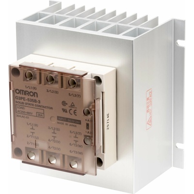 OMRON Relé G3PE-535B-3 DC12-24 G3PE2031E