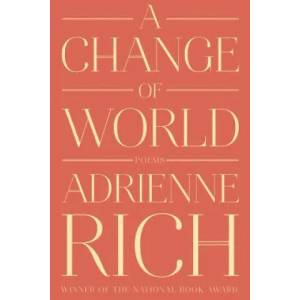 Change of World (ISBN: 9780393352573)