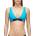 SUNDEK Americano bikini top - Blue (Oversea)