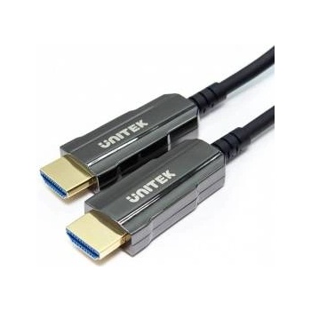 Unitek HDMI 2.0 AOC Optical Cable 4K 60Hz 15 m