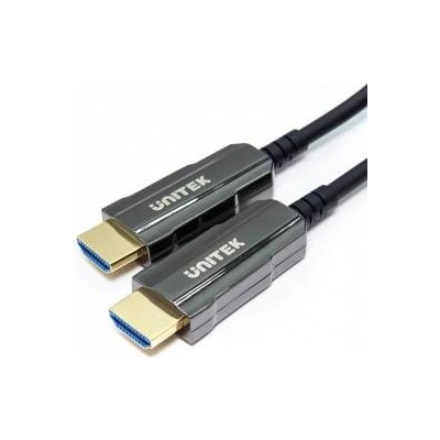 Unitek HDMI 2.0 AOC Optical Cable 4K 60Hz 15 m