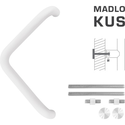 MPkovania FT - MADLO kód K14T Ø 32 mm UN ks