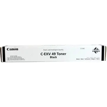 Image 1 of Canon TОНЕР КАСЕТА ЗА CANON IR ADVANCE C3330i/C3325i/C3320i/C3320 - TYPE C-EXV49 - Black - PN CF8524B002[AA] (501CANCEX49B)