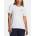 Under Armour Дамска тениска Under Armour UA Rush Energy SS 2.0 Under Armour | Byal | ЖЕНИ | L