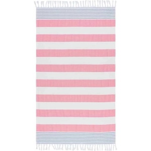 SEA RANCH Хавлиена кърпа Sea ranch Towel - Pink (Calypso Coral)