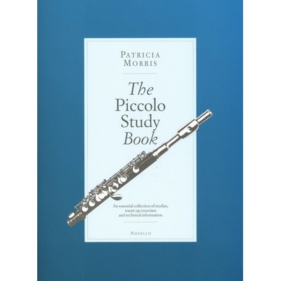 The Piccolo Study Book etudy a cvičenia pre pikolu