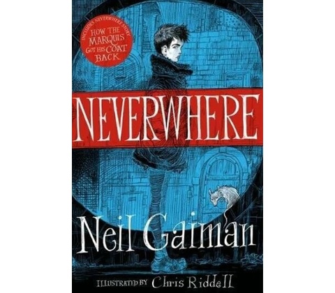 Neverwhere Illustrated