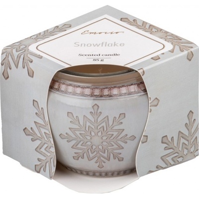 Emocio Dekor Snowflake 70x62 mm