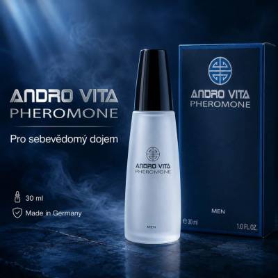 Andro Vita man parfém 30ml