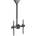 TECHLY Signage Display Mount 139.7 Cm (55) Black