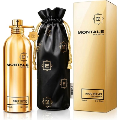 Montale Aoud Velvet parfumovaná voda unisex 100 ml